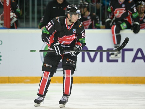 30.10.2013 "Авангард" - "Салават Юлаев" 2:1Б