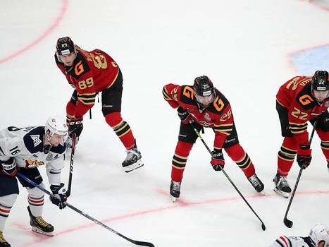 26.03.2021. 1/2 финала, 5 матч. «Авангард» - «Металлург» Мг 4:0