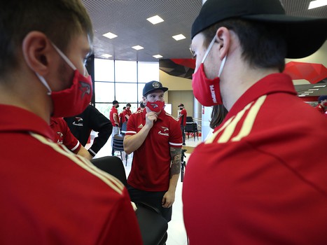 Программа «Игровой интеллект»: работа в команде