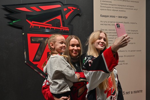 «Авангард» - «Трактор» 3:2. Вокруг матча