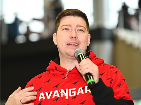 Закрытие сезона 2021/22 на «Арене Балашиха»