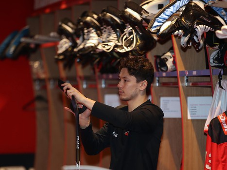 03.01.2020. «Авангард» - «Адмирал» 4:1