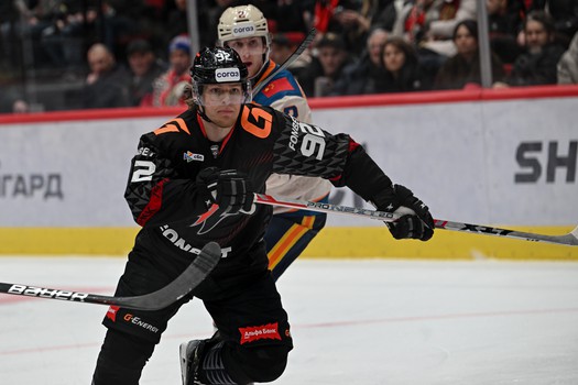 13.03.2026. «Авангард» - «Драконы» 6:1