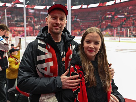 «Авангард» - «Лада» 3:2 ОТ. Вокруг матча