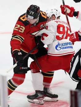 01.10.2020. «Авангард» - «Витязь» 1:2 Б