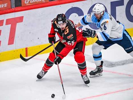 10.03.2023. «Авангард» - «Сибирь» 4:3 ОТ