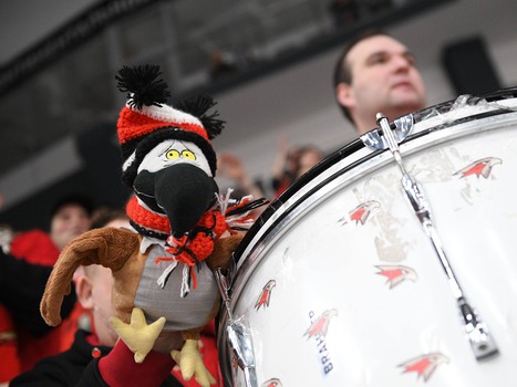 06.01.2020. «Авангард» - «Барыс» 2:3