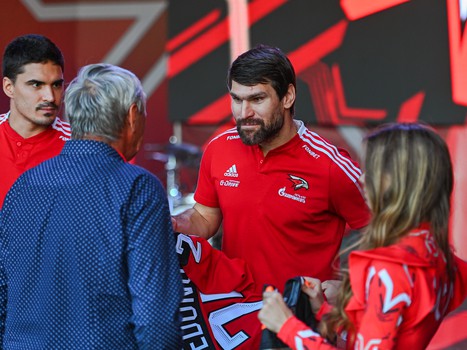 Презентация команды «Авангард» сезона 2022/23. Часть 1