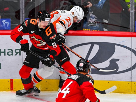 11.09.2023. «Авангард» - «Амур» 1:5