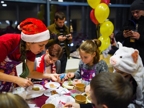 30.12.2018. «Авангард» - «Барыс» 4:3 Б