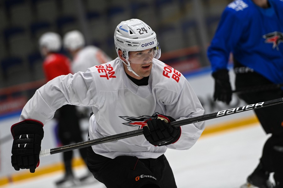 Practice in Khabarovsk