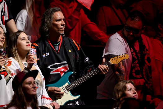 26.03.2026. «Авангард» - «Нефтехимик» 3:4 2OT