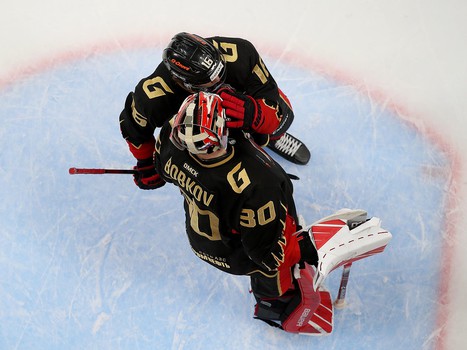 26.12.2020. «Авангард» - «Спартак» 2:3 ОТ