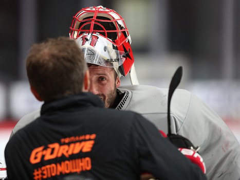 Иван Мирошниченко присоединился к «Авангарду»