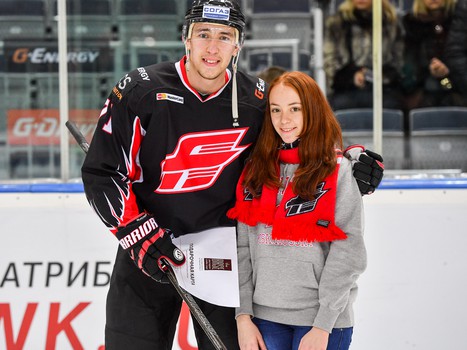 21.12.2016. "Авангард" - "Динамо" Р 9:3