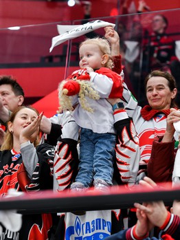 «Авангард» - СКА 5:4. Вокруг матча