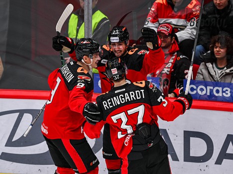 20.02.2024. «Авангард» - «Автомобилист» 4:2