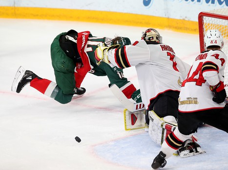 11.04.2021. Финал Востока, 5 матч. «Ак Барс» - «Авангард» 2:3 ОТ