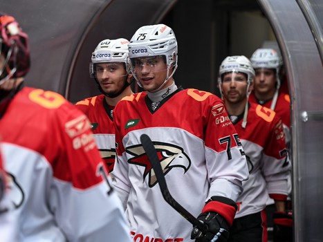 21.09.2022. ХК «Сочи» - «Авангард» 1:4