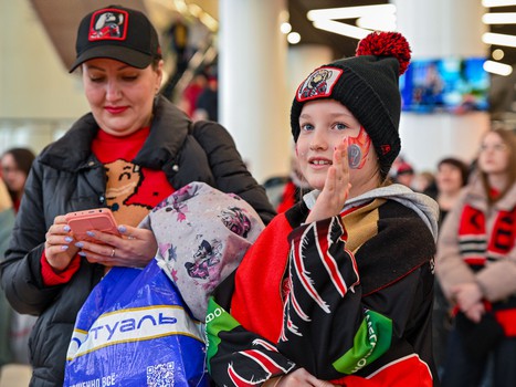 «Авангард» - «Лада» 4:0. Вокруг матча