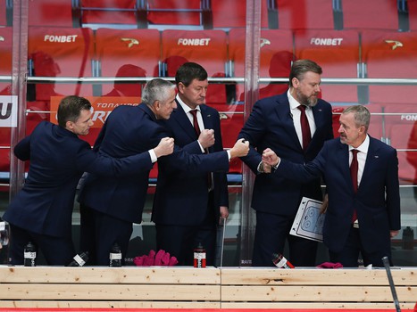 27.09.2020. «Авангард» - «Металлург» Мг 2:0