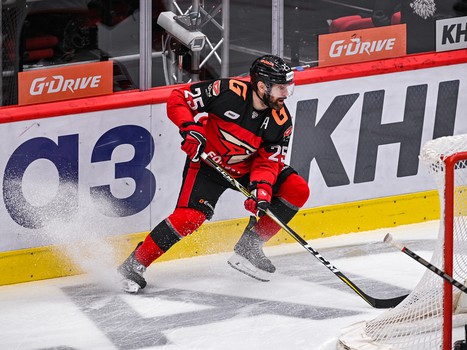 23.12.2022. «Авангард» - «Амур» 3:1