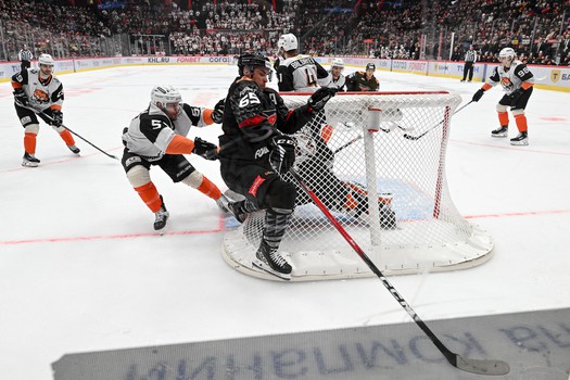 22.02.2026. «Авангард» - «Амур» 3:4