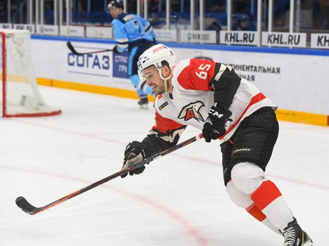 04.12.2019. «Сибирь» - «Авангард» 5:2