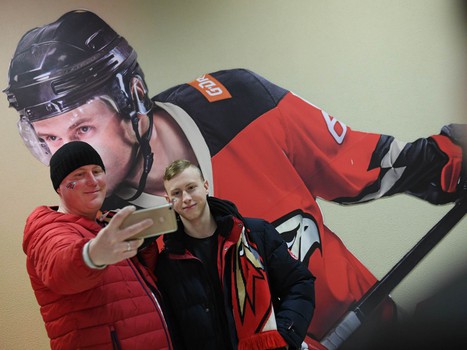 06.01.2020. «Авангард» - «Барыс» 2:3