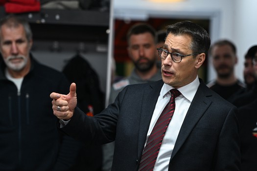 08.03.2025. «Ак Барс» - «Авангард» 0:2