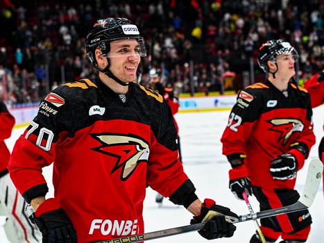 06.02.2024. «Авангард» - СКА 9:5