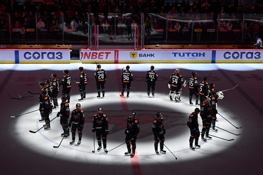 10.04.2026. «Авангард» - ЦСКА 3:2