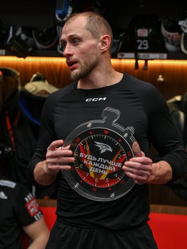 31.01.2025. «Авангард» - «Барыс» 5:1