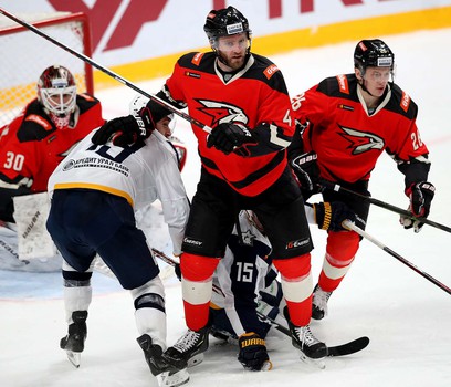 26.01.2020. «Авангард» - «Металлург» 6:1