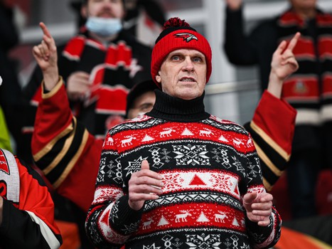 «Авангард» - «Трактор» 1:3. Вокруг матча