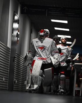 04.03.2026. ЦСКА - «Авангард» 0:2