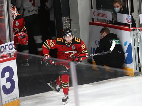 13.04.2021. Финал Востока, 6 матч. «Авангард» - «Ак Барс» 0:2