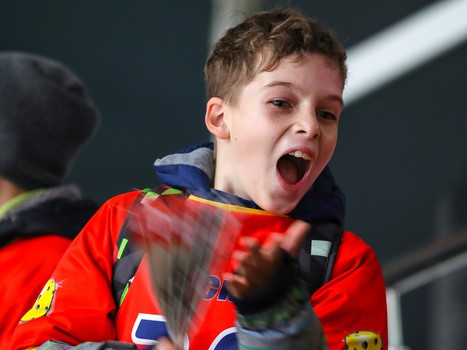 01.11.2018. «Авангард» - «Адмирал» 4:3