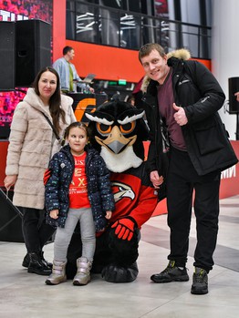 «Авангард» - «Барыс» 4:3. Вокруг матча