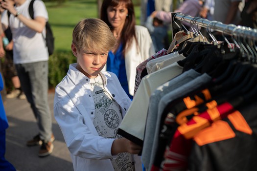 Дмитрий Рашевский в Омске на вечеринке Буэнос Летос