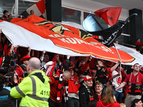 «Авангард» - «Металлург» 5:1. Вокруг матча