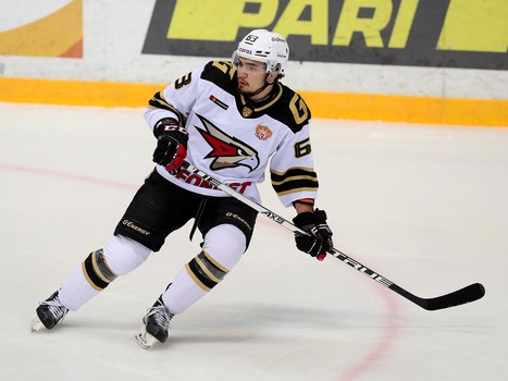 23.02.2022. Товарищеский матч. ЦСКА - «Авангард» 0:2