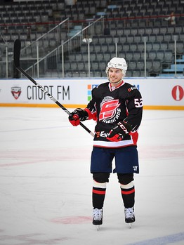 "Офисные Ястребы" - Правительство Омской области 9:2