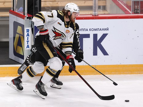 02.10.2021. «Трактор» - «Авангард» 4:3