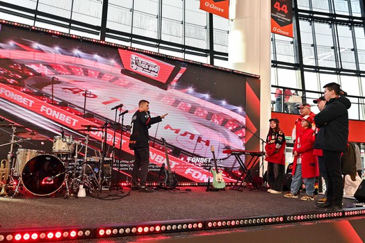 «Авангард» - «Нефтехимик» 4:2. Вокруг матча