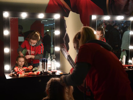 26.03.2021. 1/2 финала, 5 матч. «Авангард» - «Металлург» Мг 4:0