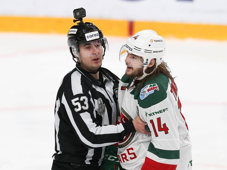 09.04.2021. Финал Востока, 4 матч. «Авангард» - «Ак Барс» 1:2