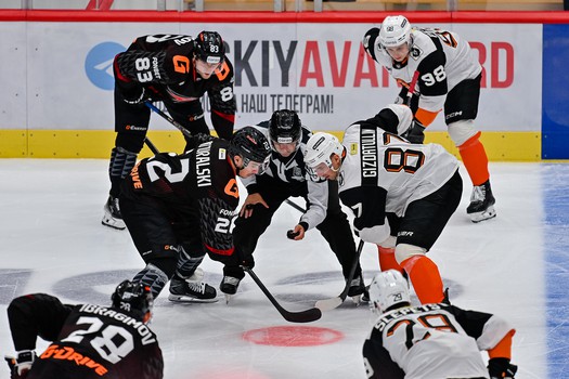 11.09.2025. «Авангард» - «Амур» 2:1