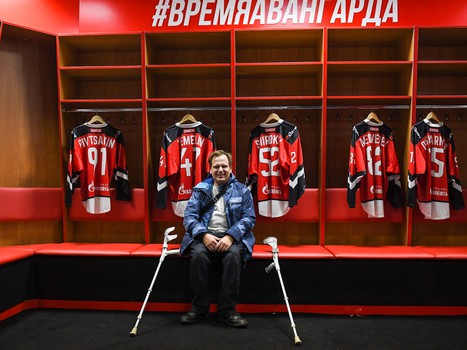 04.02.2019. «Авангард» - СКА 2:0