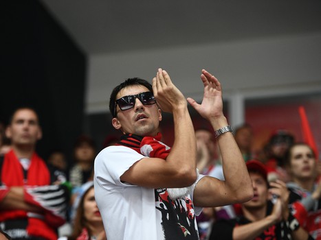 06.09.2019. «Авангард» - «Северсталь» 1:5